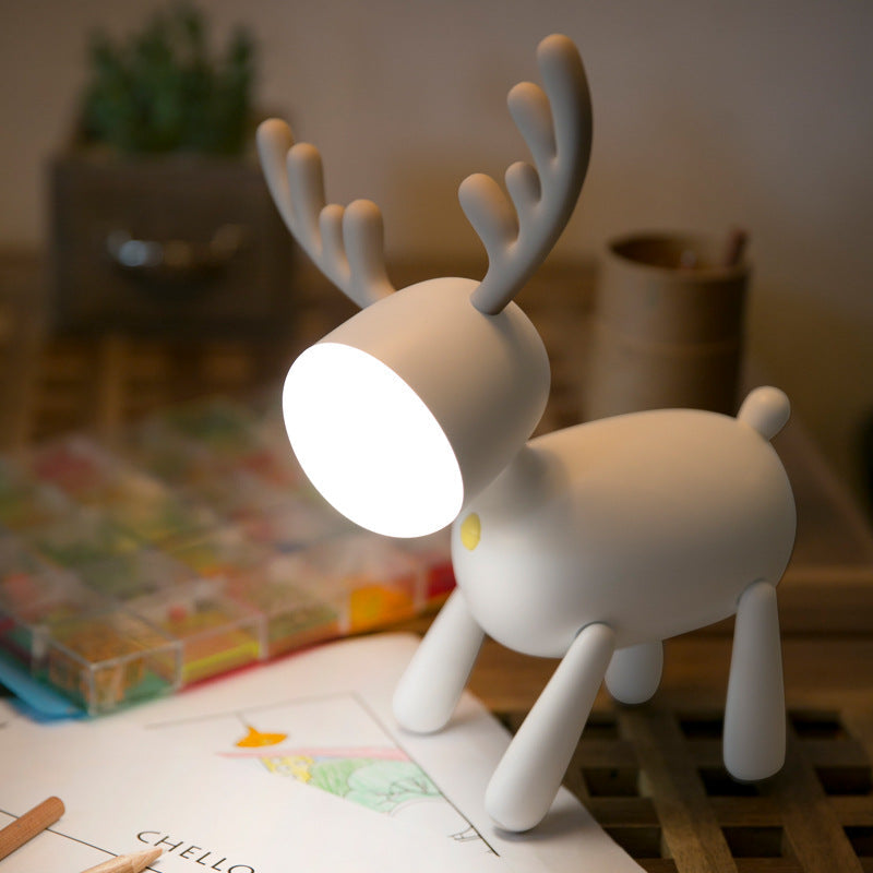 Creative Reindeer Table Lamp