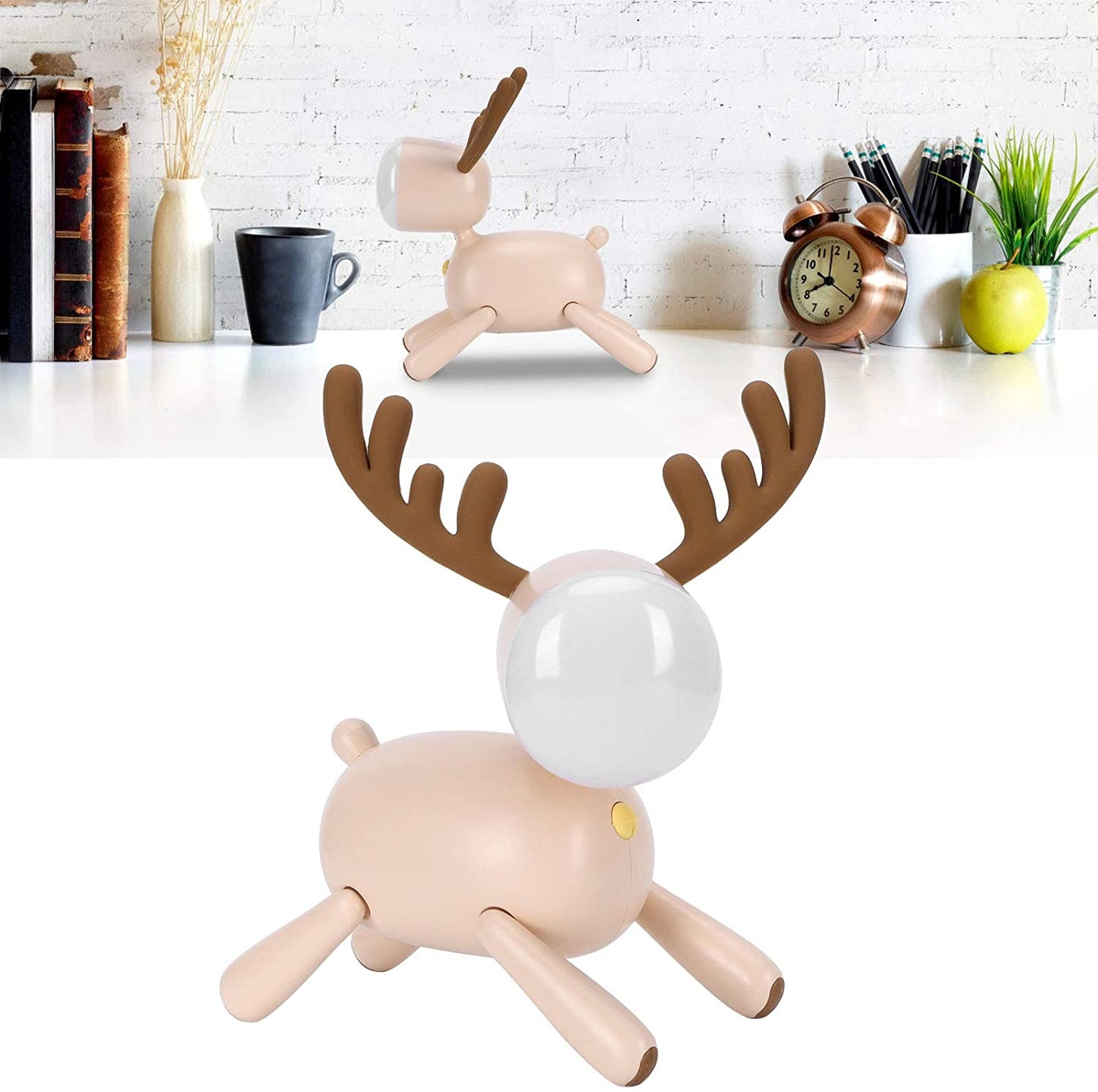 Creative Reindeer Table Lamp