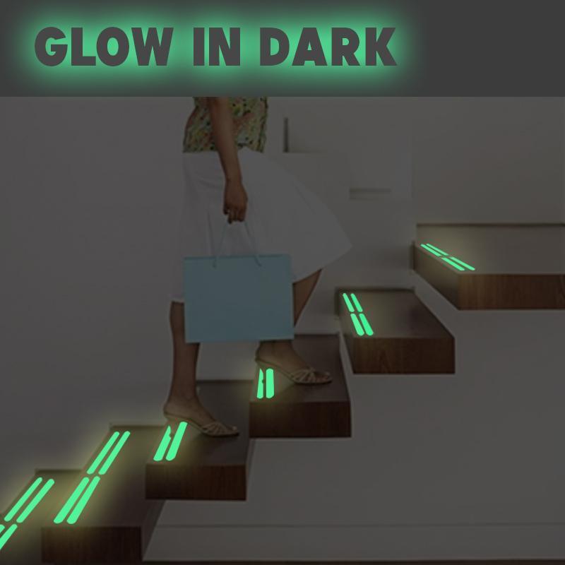 Bathroom Fluorescent Anti-Slip Pad