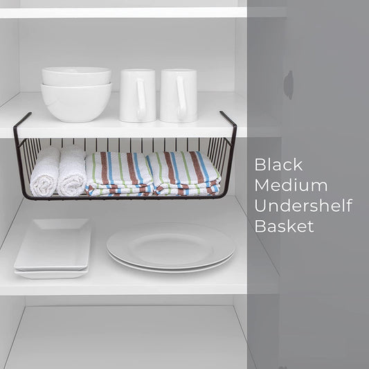 Undershelf Storage Basket