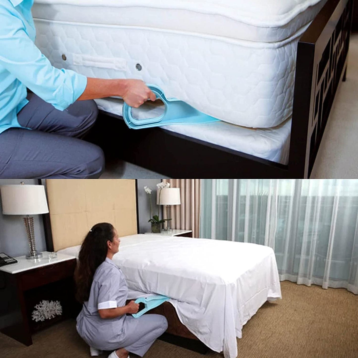 Ergonomic Mattress Wedge Elevator( 2PCs )