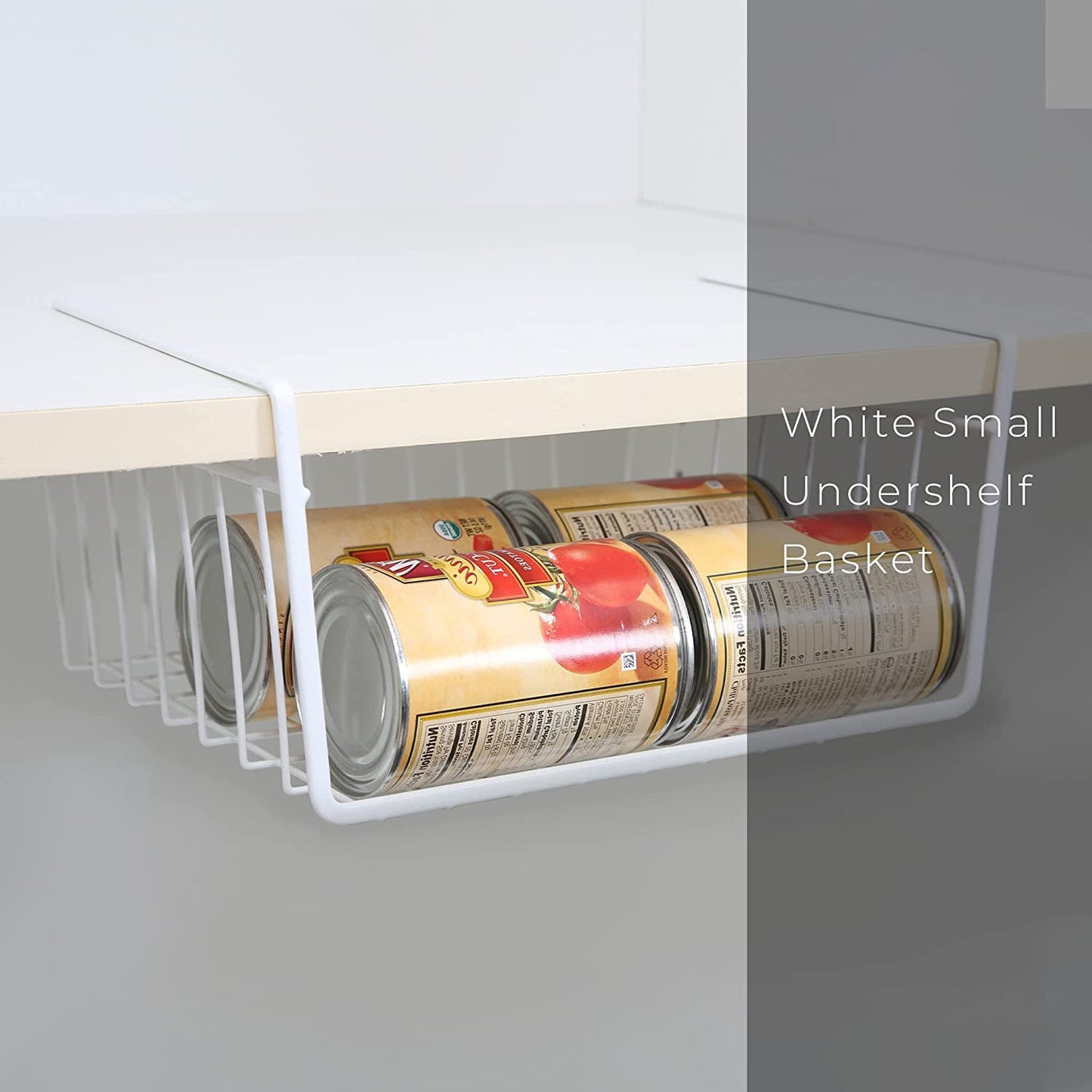 Undershelf Storage Basket