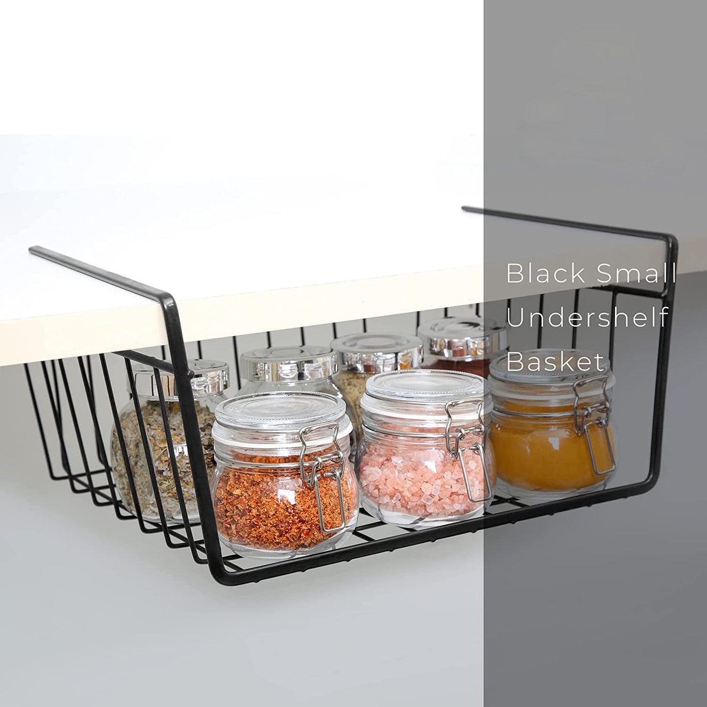 Undershelf Storage Basket