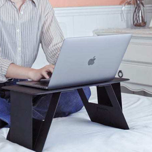 【𝟲-𝙞𝙣-𝟭 𝙋𝙤𝙧𝙩𝙖𝙗𝙡𝙚 𝘿𝙚𝙨𝙠】  Adjustable Laptop Stand for Home Office