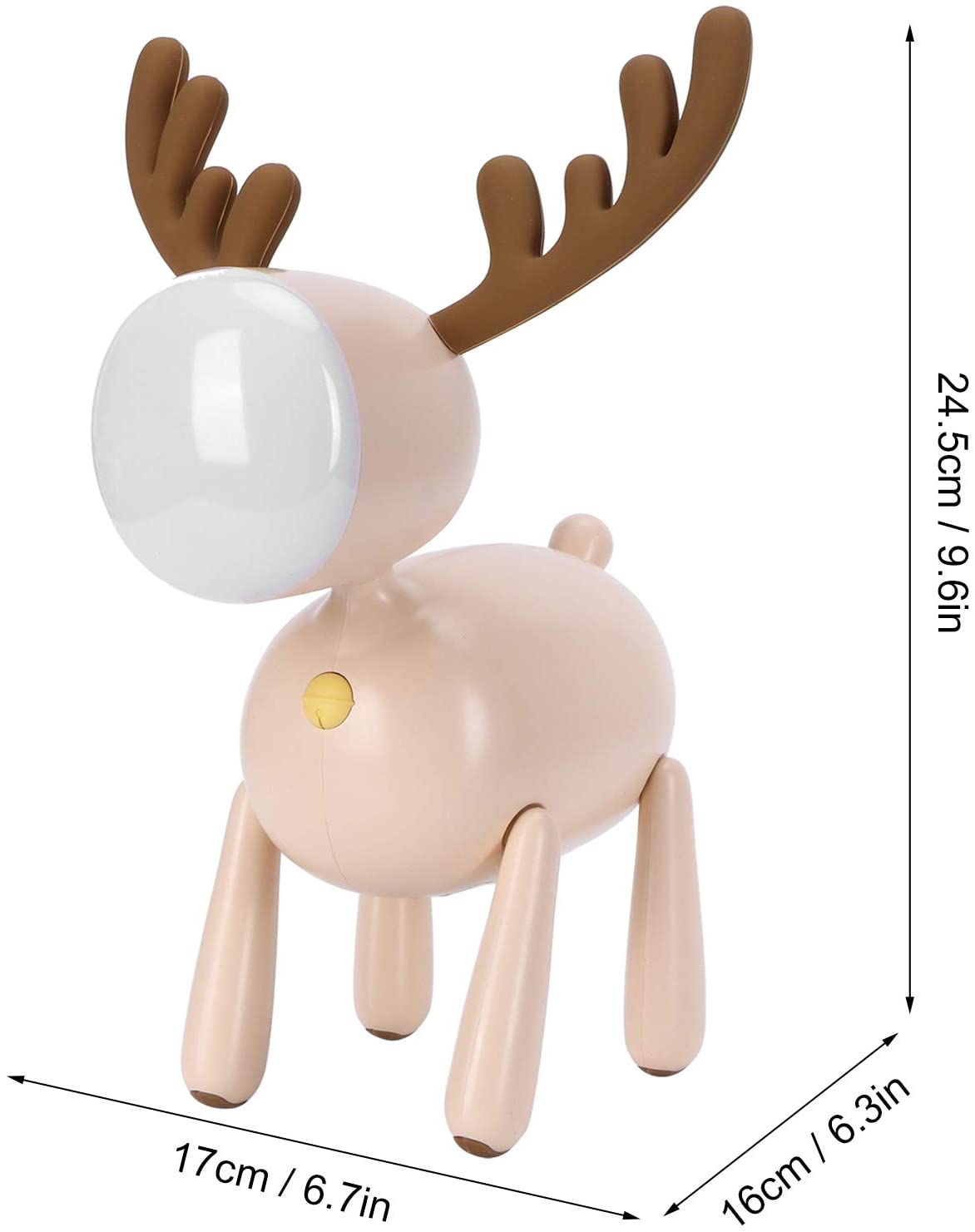 Creative Reindeer Table Lamp