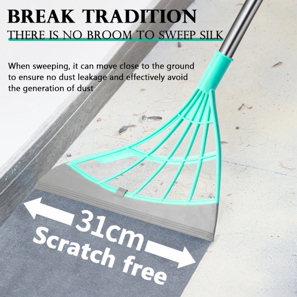 Buy 2 For $9.99-Multifunctional Hand Push Sweeper Magic Broom